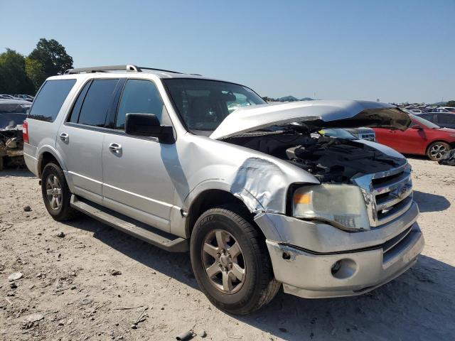 1FMJU1F57AEA88269 - 2010 FORD EXPEDITION XLT SILVER photo 4