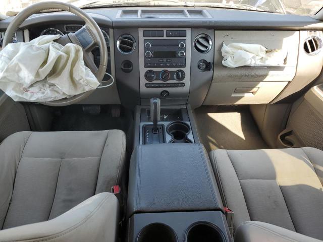 1FMJU1F57AEA88269 - 2010 FORD EXPEDITION XLT SILVER photo 8