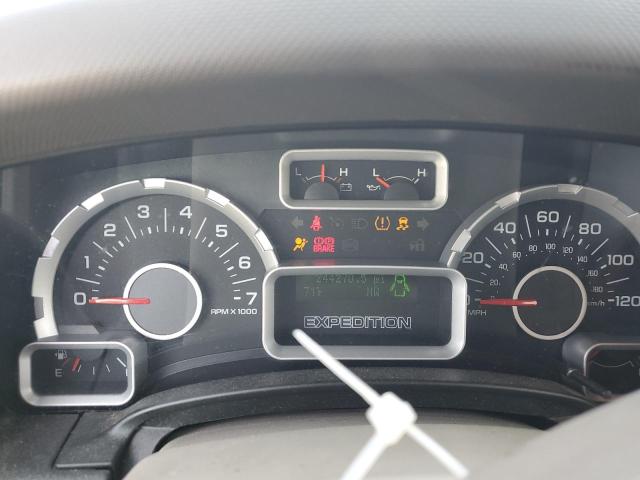 1FMJU1F57AEA88269 - 2010 FORD EXPEDITION XLT SILVER photo 9