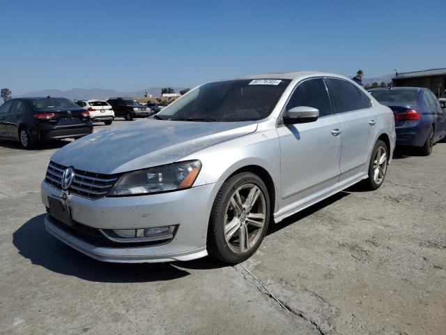 2014 VOLKSWAGEN PASSAT SEL, 