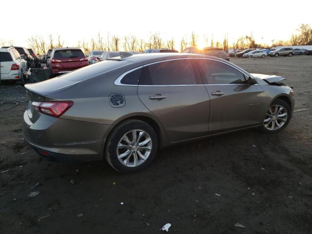 1G1ZD5ST9LF037008 - 2020 CHEVROLET MALIBU LT CHARCOAL photo 3