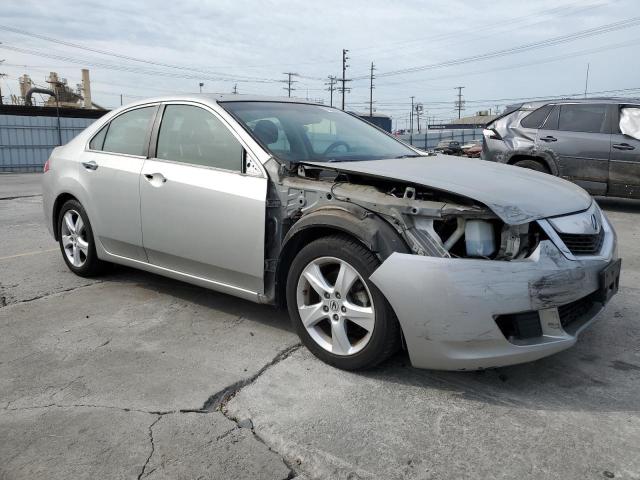 JH4CU2F6XAC019369 - 2010 ACURA TSX SILVER photo 4