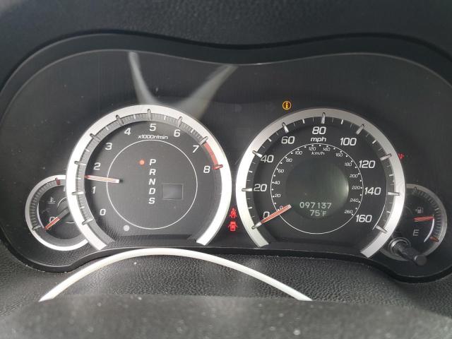 JH4CU2F6XAC019369 - 2010 ACURA TSX SILVER photo 9