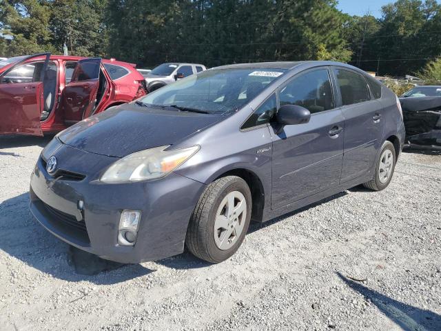 2011 TOYOTA PRIUS, 