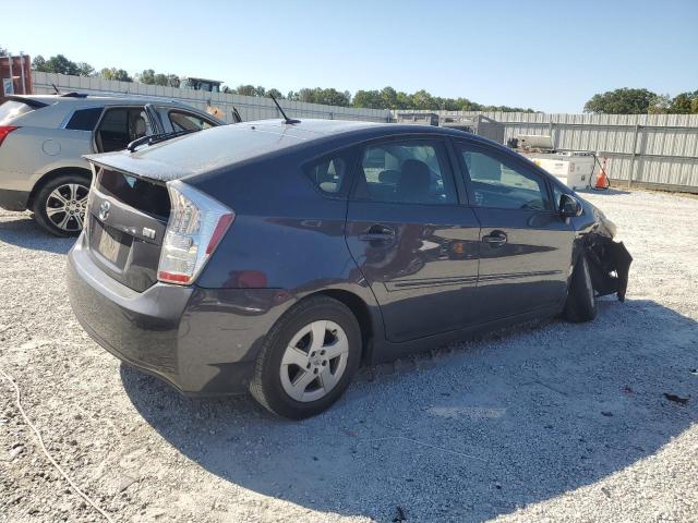 JTDKN3DU9B0312104 - 2011 TOYOTA PRIUS CHARCOAL photo 3