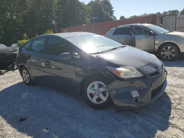 JTDKN3DU9B0312104 - 2011 TOYOTA PRIUS CHARCOAL photo 4
