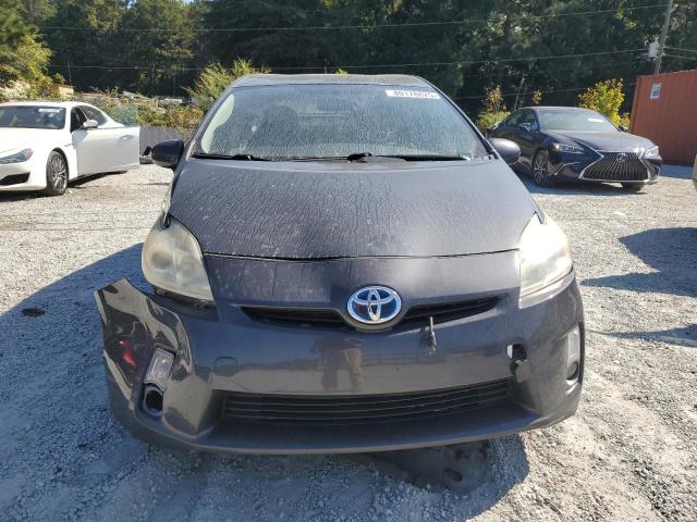 JTDKN3DU9B0312104 - 2011 TOYOTA PRIUS CHARCOAL photo 5