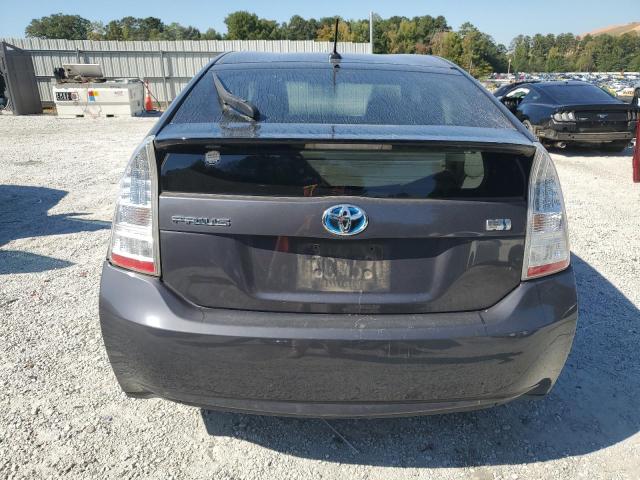 JTDKN3DU9B0312104 - 2011 TOYOTA PRIUS CHARCOAL photo 6