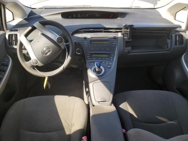 JTDKN3DU9B0312104 - 2011 TOYOTA PRIUS CHARCOAL photo 8