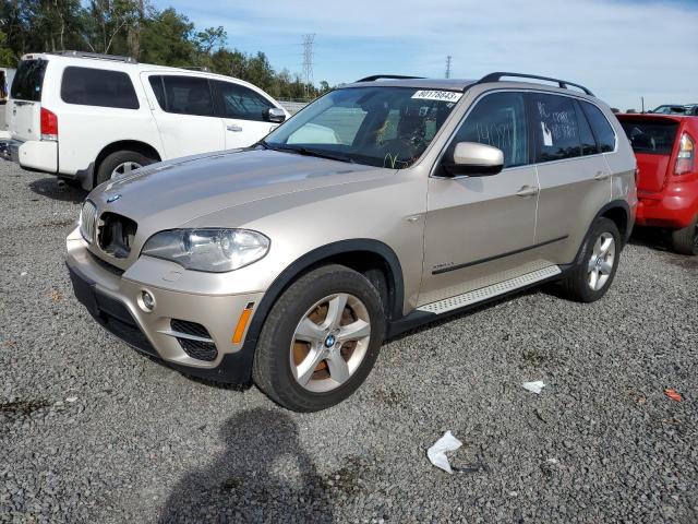 2013 BMW X5 XDRIVE50I, 