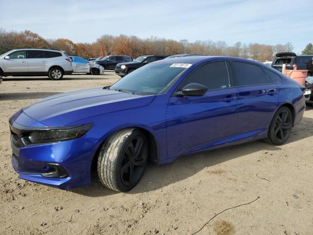 2021 HONDA ACCORD SPORT, 