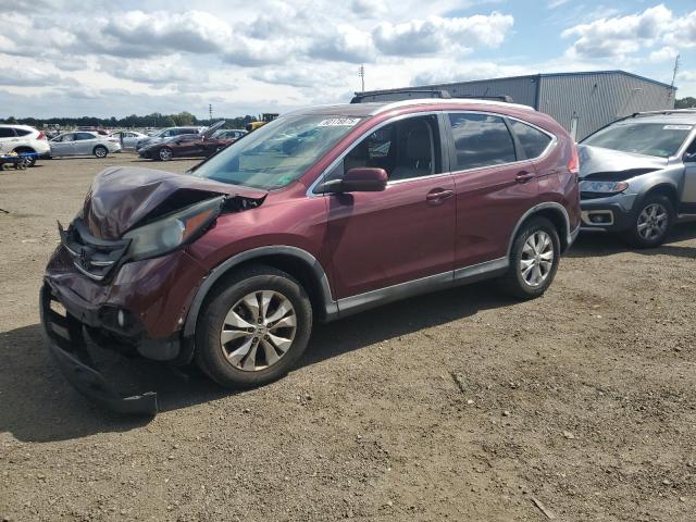 2013 HONDA CR-V EXL, 