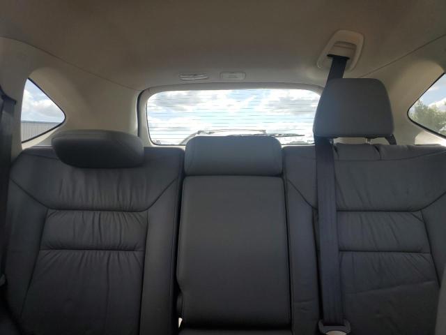 5J6RM3H73DL018098 - 2013 HONDA CR-V EXL 勃艮第红 照片 10