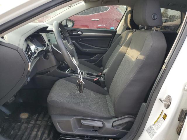 3VWC57BU2KM114232 - 2019 VOLKSWAGEN JETTA S 白色 照片 7