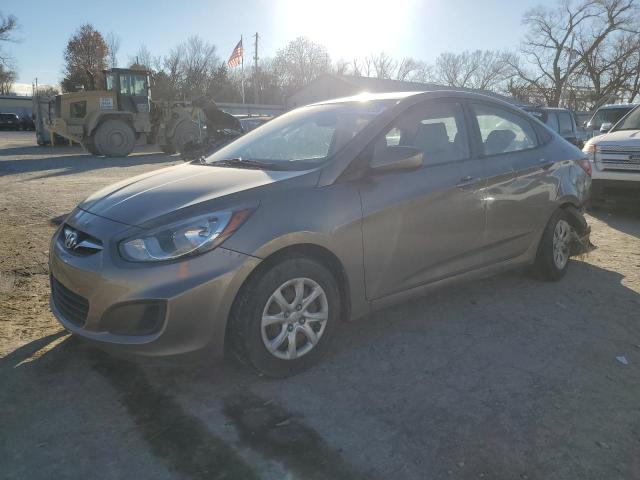 2014 HYUNDAI ACCENT GLS, 