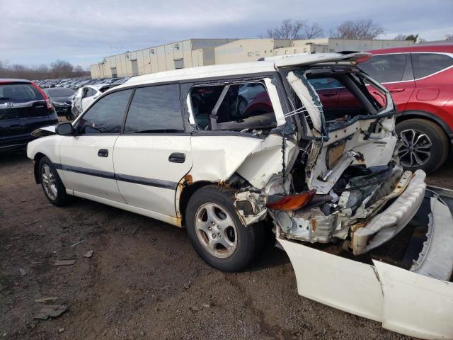 4S3BH6251Y6308994 - 2000 SUBARU LEGACY BRIGHTON WHITE photo 2