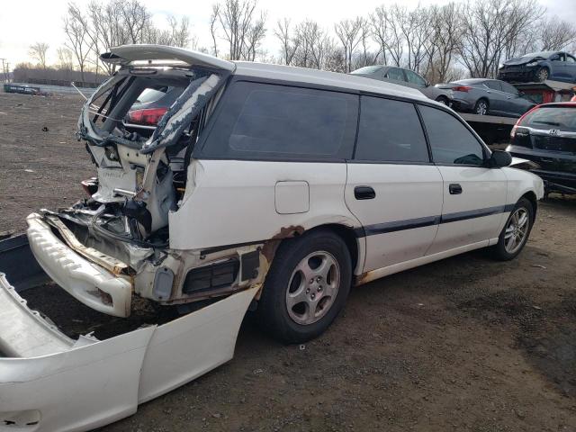 4S3BH6251Y6308994 - 2000 SUBARU LEGACY BRIGHTON WHITE photo 3