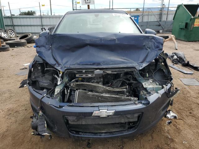 1G1JA5SH1G4121696 - 2016 CHEVROLET SONIC LS BLUE photo 5