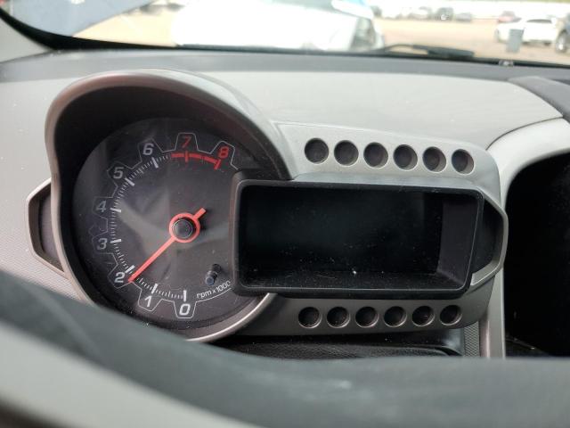 1G1JA5SH1G4121696 - 2016 CHEVROLET SONIC LS BLUE photo 9