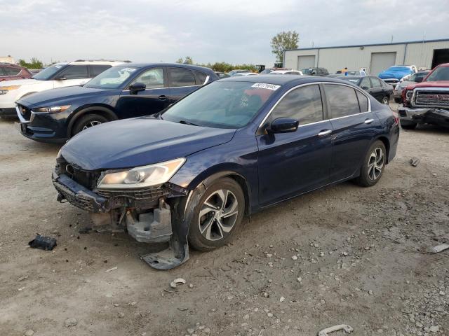 2016 HONDA ACCORD LX, 