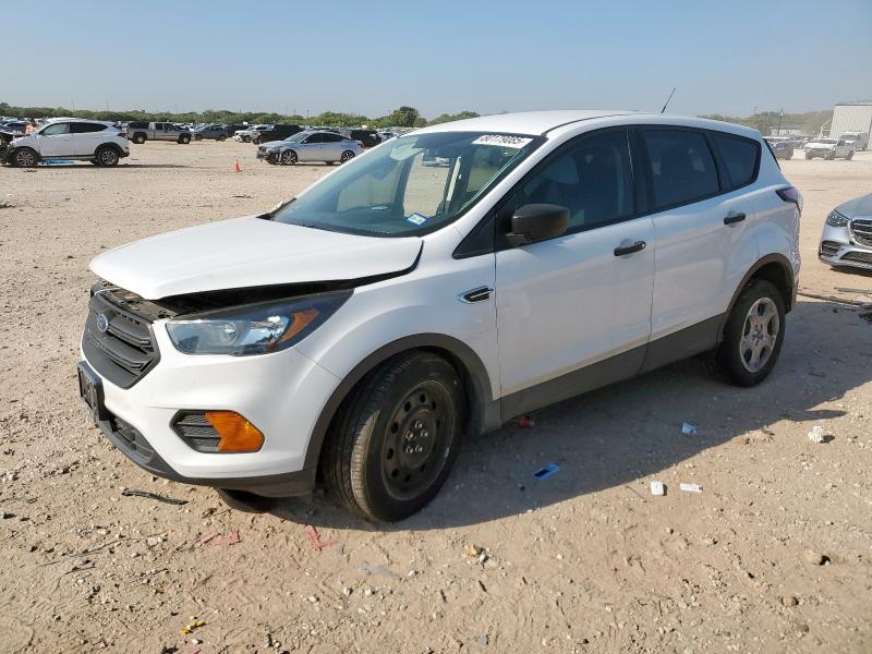 2018 FORD ESCAPE S, 