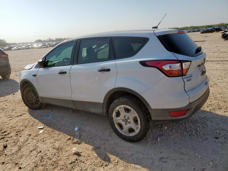 1FMCU0F76JUD28762 - 2018 FORD ESCAPE S Ақ фото 2