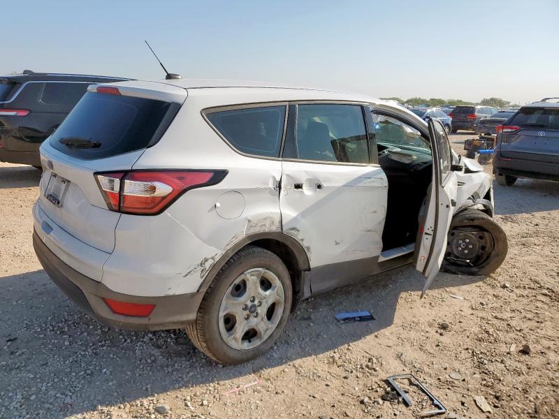 1FMCU0F76JUD28762 - 2018 FORD ESCAPE S Ақ фото 3