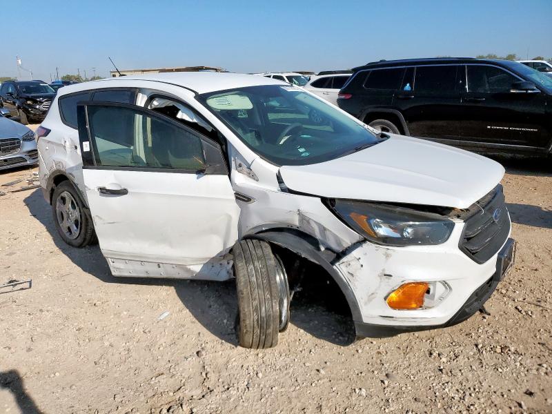 1FMCU0F76JUD28762 - 2018 FORD ESCAPE S Ақ фото 4