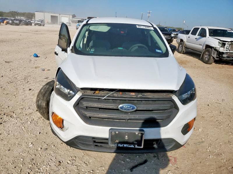 1FMCU0F76JUD28762 - 2018 FORD ESCAPE S Ақ фото 5