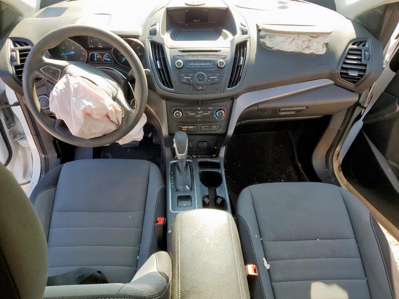 1FMCU0F76JUD28762 - 2018 FORD ESCAPE S Ақ фото 8