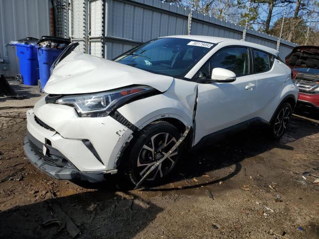 2018 TOYOTA C-HR XLE, 