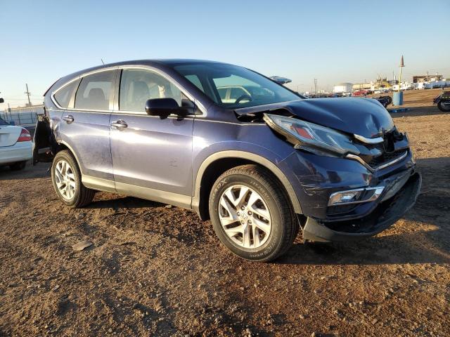 3CZRM3H54GG712136 - 2016 HONDA CR-V EX BLUE photo 4