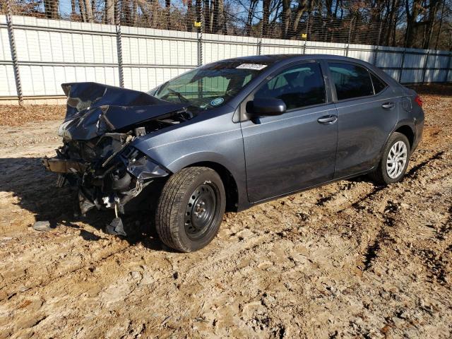 2019 TOYOTA COROLLA L, 