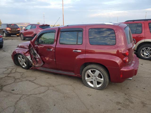 3GNDA23P06S589580 - 2006 CHEVROLET HHR LT 勃艮第红 照片 2
