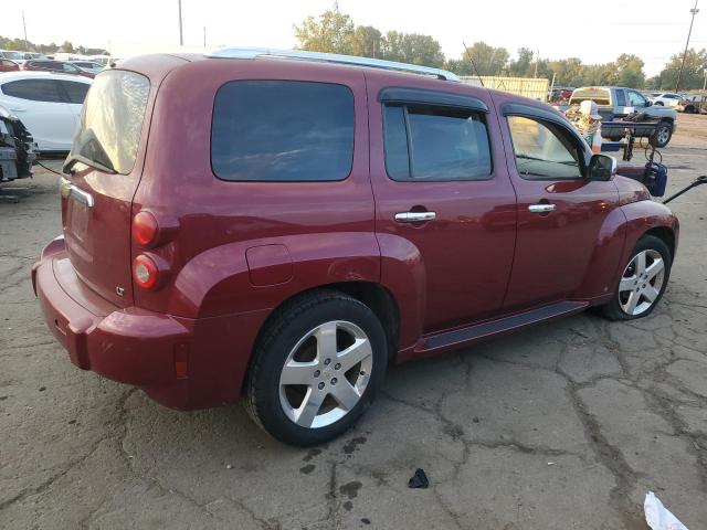3GNDA23P06S589580 - 2006 CHEVROLET HHR LT 勃艮第红 照片 3