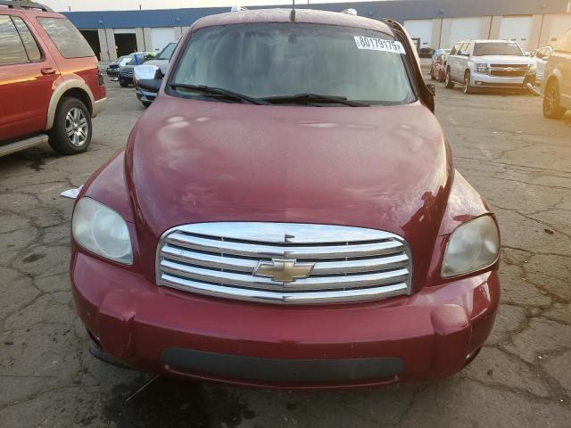 3GNDA23P06S589580 - 2006 CHEVROLET HHR LT 勃艮第红 照片 5