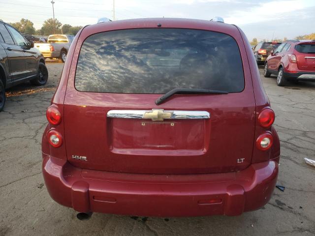 3GNDA23P06S589580 - 2006 CHEVROLET HHR LT 勃艮第红 照片 6