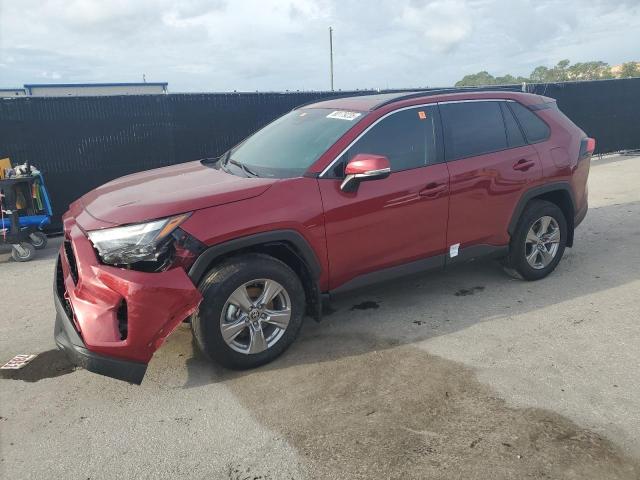 2025 TOYOTA RAV4 XLE, null