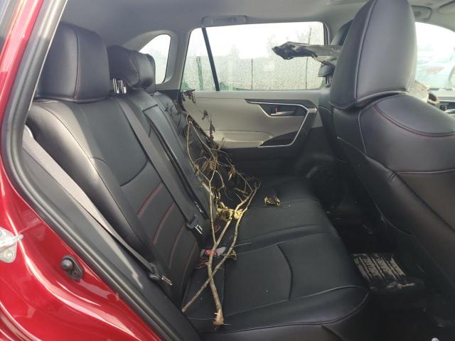 2T3P1RFVXSW511247 - 2025 TOYOTA RAV4 XLE RED photo 11
