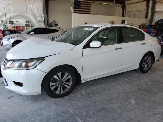 2014 HONDA ACCORD LX, 