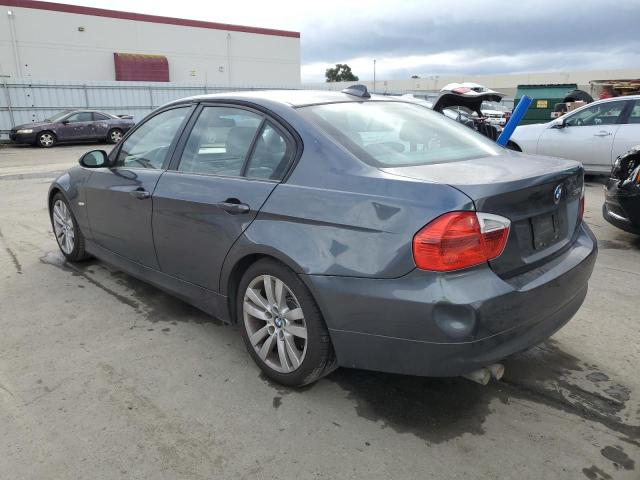 WBAVA33517PG51005 - 2007 BMW 328 I GRAY photo 2