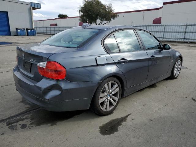 WBAVA33517PG51005 - 2007 BMW 328 I GRAY photo 3