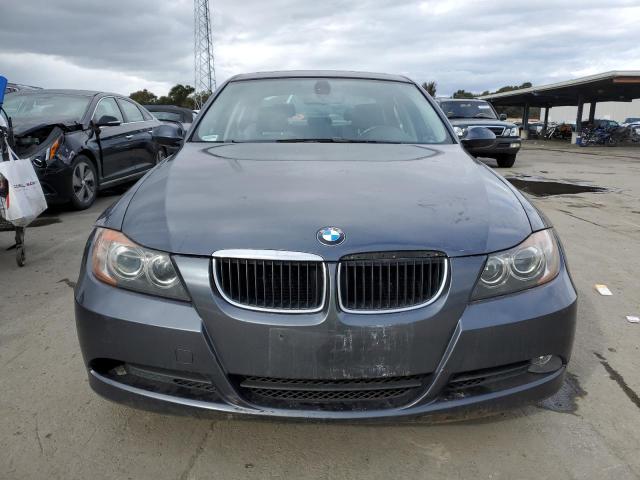 WBAVA33517PG51005 - 2007 BMW 328 I GRAY photo 5