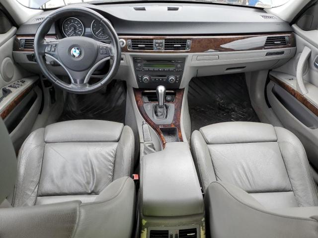 WBAVA33517PG51005 - 2007 BMW 328 I GRAY photo 8