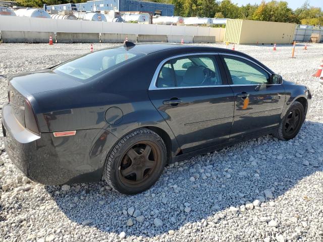 1G1ZB5E09CF225177 - 2012 CHEVROLET MALIBU LS Noir photo 3