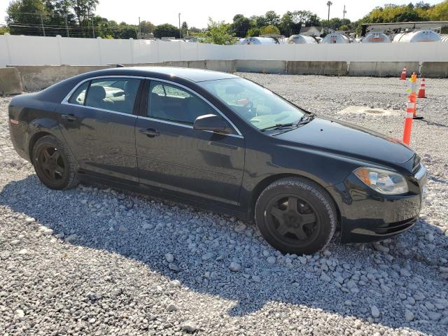1G1ZB5E09CF225177 - 2012 CHEVROLET MALIBU LS Noir photo 4