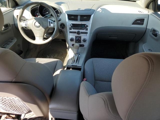 1G1ZB5E09CF225177 - 2012 CHEVROLET MALIBU LS Noir photo 8