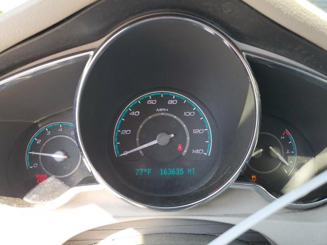 1G1ZB5E09CF225177 - 2012 CHEVROLET MALIBU LS Noir photo 9