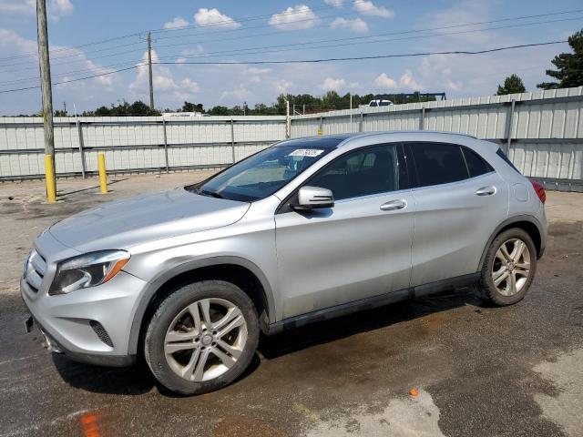 2016 MERCEDES-BENZ GLA 250, 
