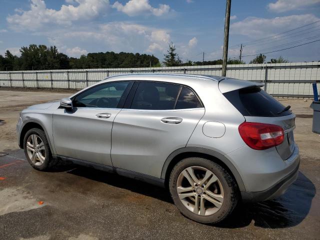 WDCTG4EB6GJ208957 - 2016 MERCEDES-BENZ GLA 250 Plata foto 2